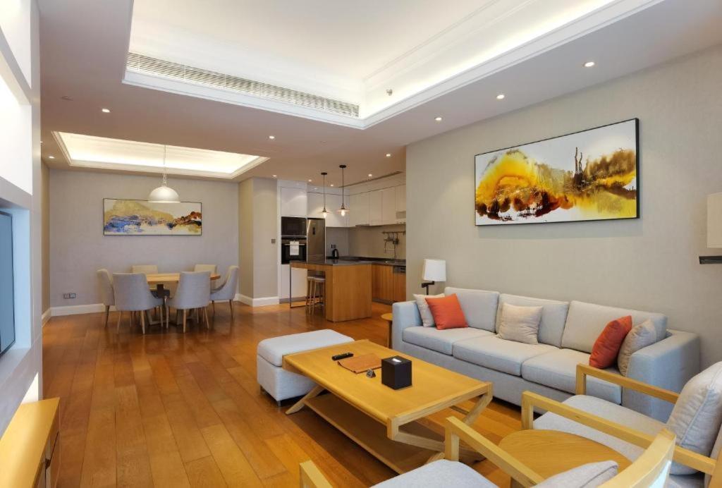 Residence G Nanshan Shenzhen Extérieur photo
