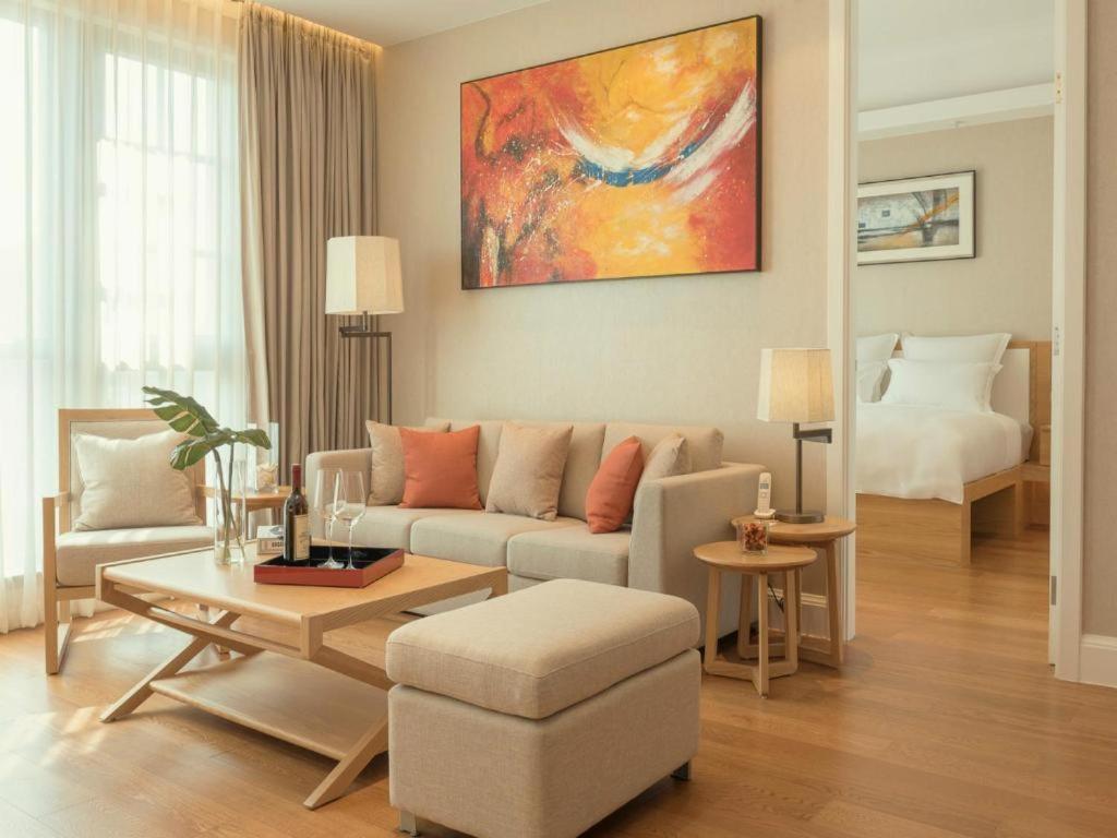 Residence G Nanshan Shenzhen Extérieur photo