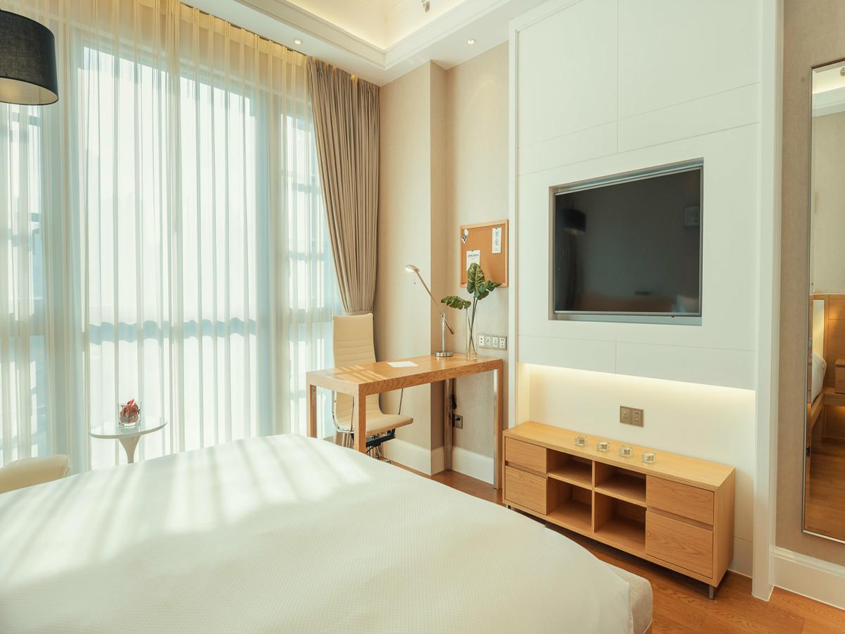 Residence G Nanshan Shenzhen Extérieur photo