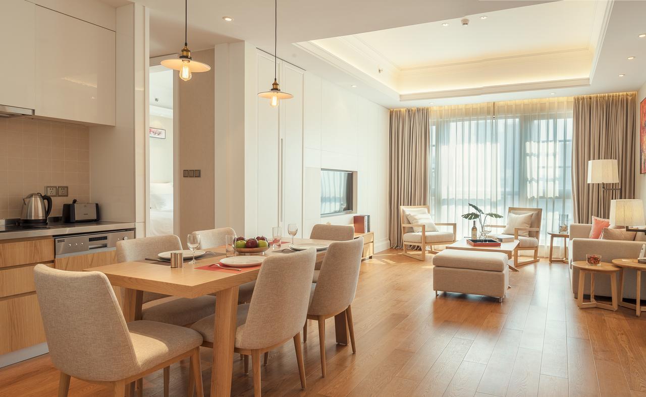 Residence G Nanshan Shenzhen Extérieur photo