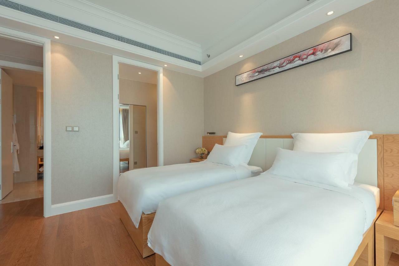 Residence G Nanshan Shenzhen Extérieur photo